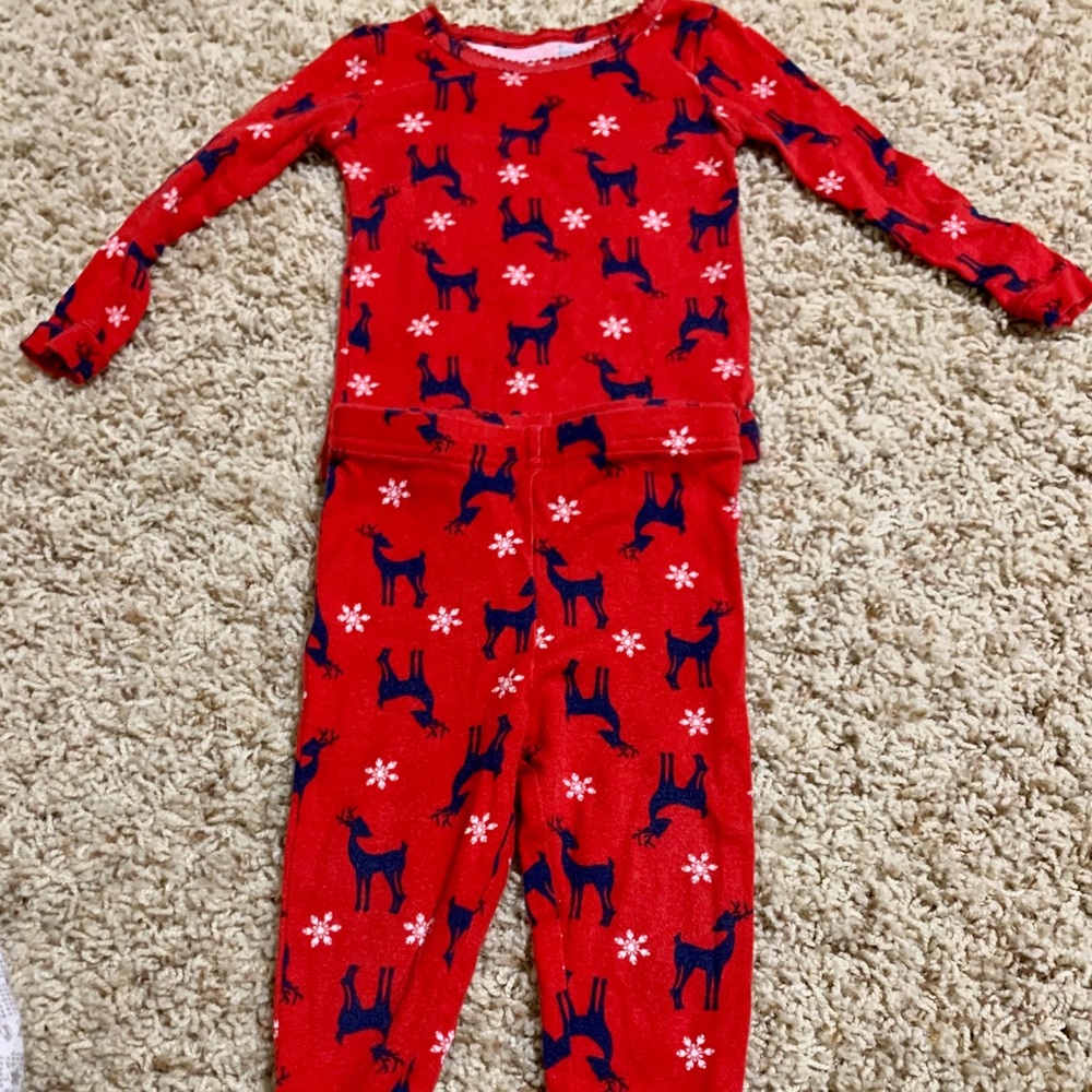 12 Mo pj set